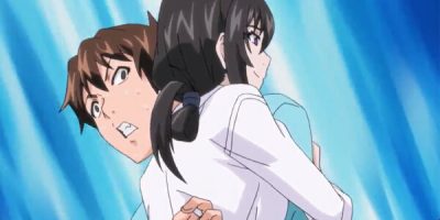 การ์ตูนโป้ Doujin anime Amanee Episode รุ่นพี่ขึ้นครูคร่อมควยรุ่นน้อง