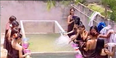 หนัง r ของไทย My Girls in Jail movie r นักโทษสาวสวยขย่มควยอย่างมันส์