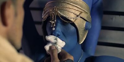 หนังโปฝรั่ง xnxx Star Wars XXX scene2 จับแม่เลี้ยงสาวสวยทำเมีย