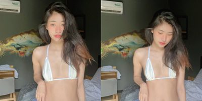 รูปหลุดทางบ้าน สาวสวย mookmuay_parn หีน่าเลียมาก รูปภาพหลุดจากทางบ้านฟรี