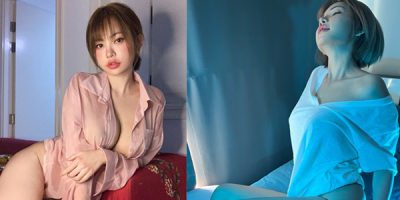 รูปหลุด น้องโนเกียร์ สาวโอนลี่แฟน หีสาวน่าเย็ด นมใหญ่เต็มมือมาก รูปหีสวย ๆ ดูฟรี