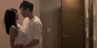 หนังเกาหลี r เพื่อนบ้านมาขอเย็ดหีระบม ชวนมาขย่มควยเสียวหีมาก หนังเรทดูฟรี