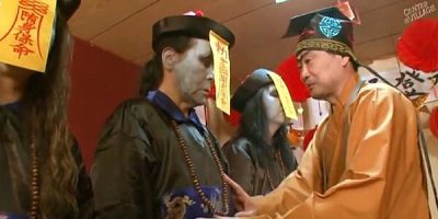 หนังโป็แปลก Natural born funny parody ผีดิบจีนโดนหมอผีหื่นจัดหนัก ๆ