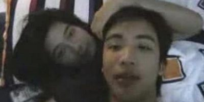 คลิปวีดีโอโป๊ คู่รักนอนเย็ดกันทั้งวัน โม๊คควยเสียวน้ำควยเยิ้มๆ