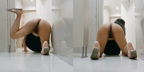 สาวไทยเงี่ยนโชว์หีท่ายาก