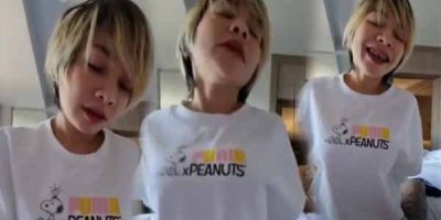 คลิปหลุดใหม่ vk onlyfans หลุดน้องเมย์ onlyfans ขึ้นขย่มควย เย็ดกันไปคุยไป