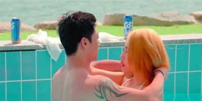 So Hot Single Hell หนังอาร สาวเกาหลีโดนเย้ดในสระน้ำโคตรจะเสียวหีเลย
