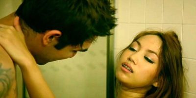 หนังอาร์เป็นเรื่อง คืนร้อนคืนรัก สาวนมใหญ่โดนจับมาเย้ดหีเอากันเสียวมาก ๆ