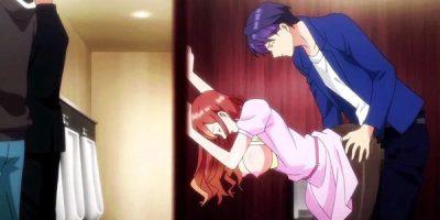 สาวโดนแอบเย้ด อนิเมะเอากัน เอากับหนุ่มหล่อซอยหีคาออฟฟิศจนน้ำแตก