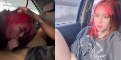 น้องไอรินแอลลี่irenkmpong1 กลุ่มลับ xxx นัดซั่มในรถยนต์ข้างทาง