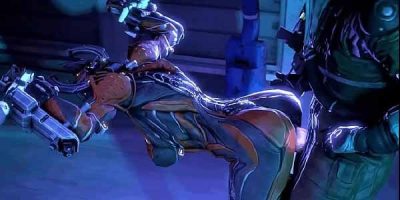การตูนเอ็ก Warframe หนุ่มนักรบควยยาวจับเชลยสาวเยดหีแตกใน