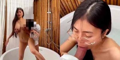 วีดีโอหนัง x น้องแอมสาวสวยดาวทวิตโดน กระแทกหีคาอ่าง ท่าหมาพร้อมแตกใน