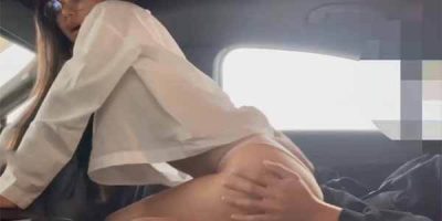 คลิปหลุด vk สาวสวย ขย่มควยยาวพี่เทพ ในรถก่อนโดนแตกในบนรถ