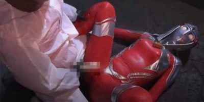 เอวีเซ็นเซอร์ GRET-38 อุลตร้าเลดี้โดนสัตว์ประหลาดเยดหี