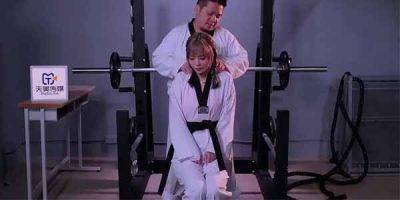 หนัง x x จีน TMW104 รุ่นพี่หนุ่มจัดหนักเยสสาวรุ่นน้องแตกในคาห้องฝึก