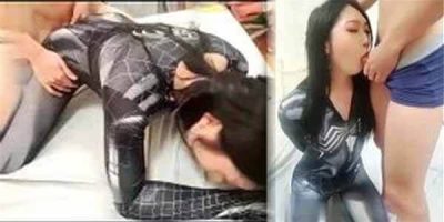 หนังโป๊ฟรี ผัวหนุ่ม กระเด้าสาวสอง แหวกชุดเสียบ xxx ตูดแตกใน