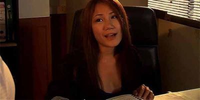 หนังอาร์มาใหม่ เลขาตาหวาน หัวหน้าเยสสาวเลขาจัดหนักกันในโรงแรม