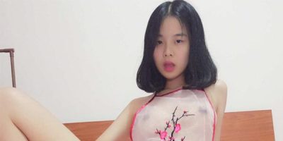 อาหมวยเงี่ยน โชว์หีขน เงี่ยนจัดถ่ายแบบเสร็จเย็ดในห้องต่อ