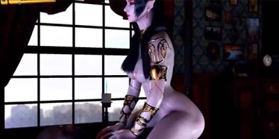 Hentai 3D มเหสีแห่งเมืองหนึ่งเป็นโรคติดเซ็กส์ จับอำมาตย์มาขย่มไม่เว้น