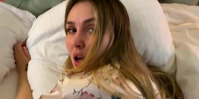 สาวฝรั่งโดนเย้ดจนร้อง Yeah cum inside me please! เจอของใหญ่แสบหีไปหลายวัน