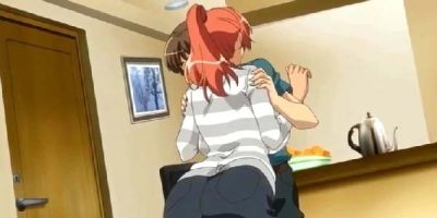 somehow fucks 3 hot หนุ่มหื่นสุดเงี่ยนควยเยดหี จัดหนักเมดสาว จนแตกใน