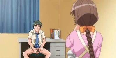 อนิเมะ 18 แม่เลี้ยงจัดหนัก เยสกันกับลูกชายติดผัวกระเด้ากันรัว ๆ จนน้ำแตกเต็มเบ้า