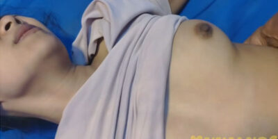 คลิปหลุดข่มขืน The Wife Thai Teen วัยรุ่นสาวไทยนมใหญ่หัวนมชมพูหีแน่น ๆ โดนซอยถี่ ๆ