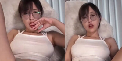 คลิปเด็ดที่ได้จากไลฟ์สดหนังโป้ onlyfans เดียร์ ลอง สาวไทยคนสวยขึ้นแท่นสาวเงี่ยนชอบติ้วโชว์