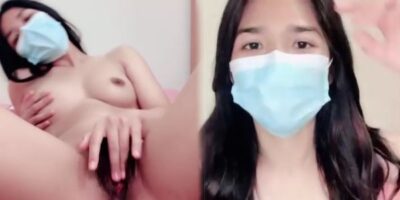 ดูคลิปทางบ้าน สาวไลฟ์สดเกี่ยวเบ็ด ปิดหน้าเกี่ยวเบ็ดหีจนแฉะ ส่งเสียงครางหน้ากล้อง