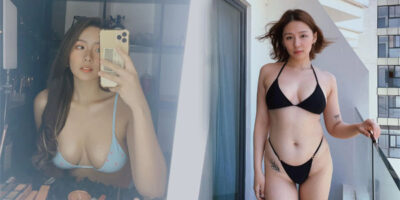 ดูภาพโป๊ นางฟ้าคริสติน xxx สาวสวยปล่อยผลงานเสียว ๆ ของชุดบีกินี่สุดเอ็ก