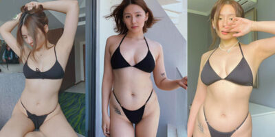 รูปหลุด xxx นางฟ้าคริสตินโอลี่แฟน นมยาน xxx ของเธอชวนให้หลงไหลแบบสุด ๆ