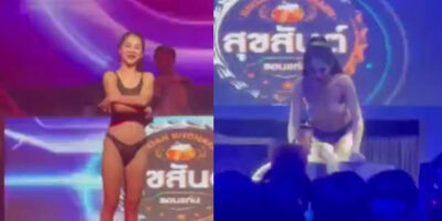 คลิปโป๊ทางบ้าน ออยรอยจู๊บ onlyfa s com แก้ผ้าเต้นยั่วในผัวดังใจกลางเมือง